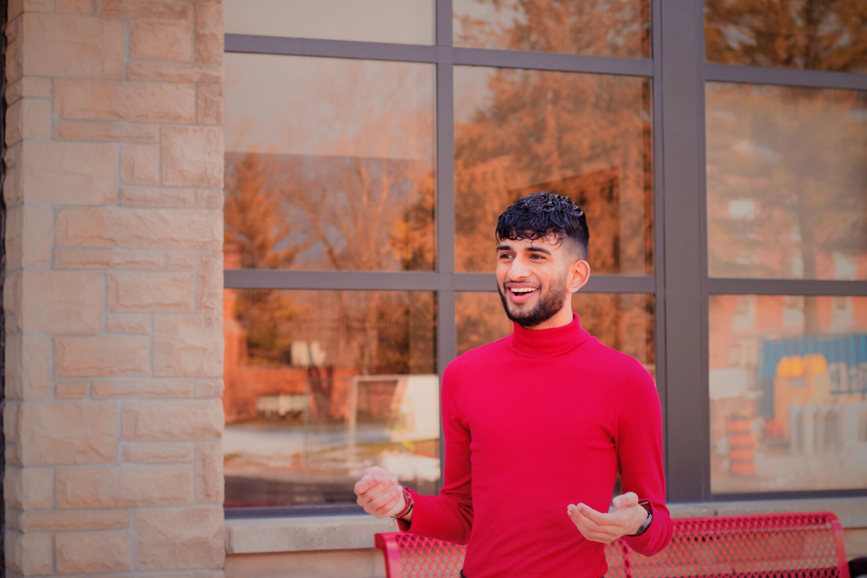 USC elections - Zamir Fakirani 8